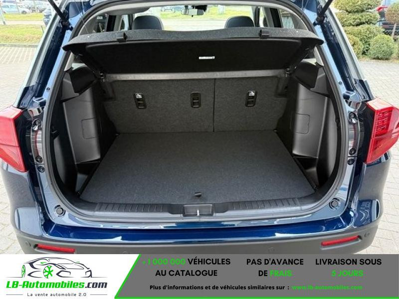 Suzuki VITARA 1.4 Boosterjet 129ch BVA 2025 - photo n°5 Suzuki VITARA 1.4 Boosterjet 129ch BVA  occasion à Beaupuy - photo n°5