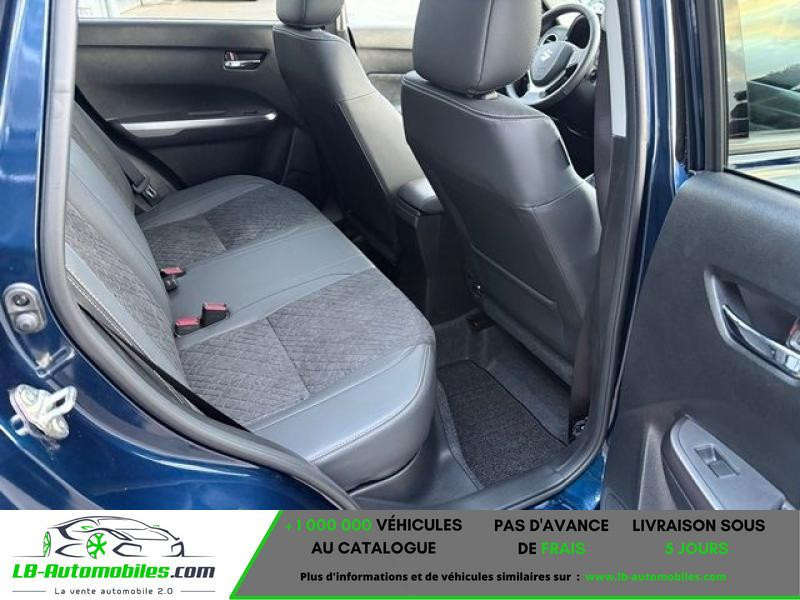 Suzuki VITARA 1.4 Boosterjet 129ch BVA 2025 - photo n°4 Suzuki VITARA 1.4 Boosterjet 129ch BVA  occasion à Beaupuy - photo n°4