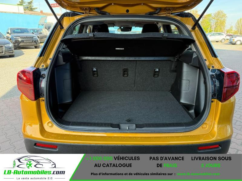 Suzuki VITARA 1.4 Boosterjet 129ch BVA 2021 - photo n°4 Suzuki VITARA 1.4 Boosterjet 129ch BVA  occasion à Beaupuy - photo n°4
