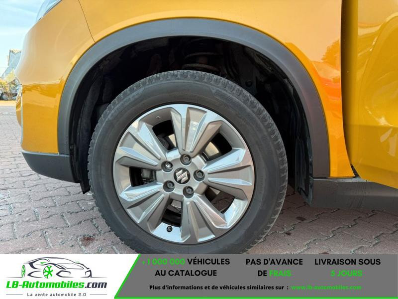 Suzuki VITARA 1.4 Boosterjet 129ch BVA 2021 - photo n°3 Suzuki VITARA 1.4 Boosterjet 129ch BVA  occasion à Beaupuy - photo n°3