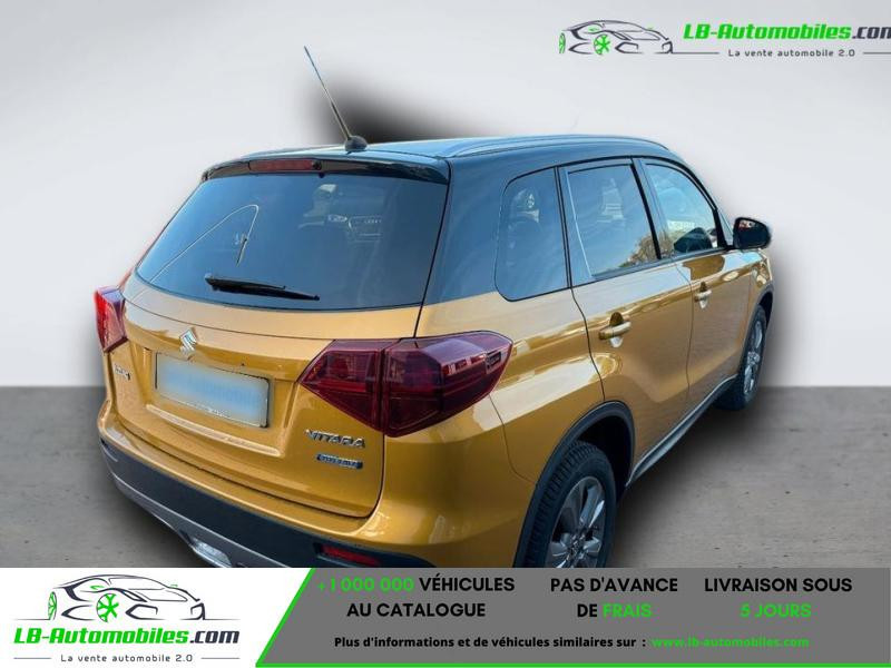 Suzuki VITARA 1.4 Boosterjet 129ch BVA 2021 - photo n°2 Suzuki VITARA 1.4 Boosterjet 129ch BVA  occasion à Beaupuy - photo n°2