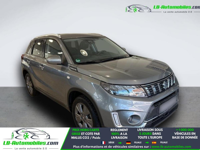 Suzuki VITARA 1.4 Boosterjet 129ch BVM  occasion � Beaupuy - photo n�2