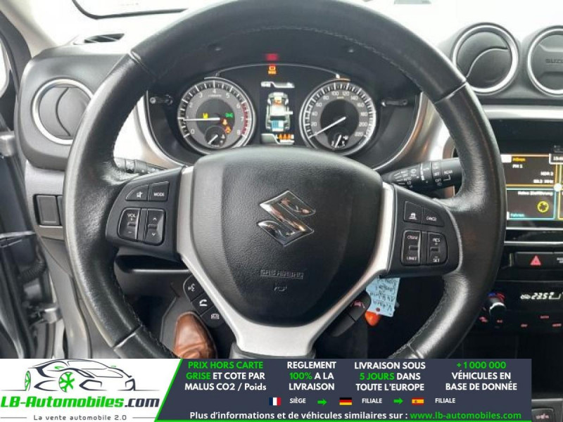 Suzuki VITARA 1.4 Boosterjet 129ch BVM  occasion � Beaupuy - photo n�9