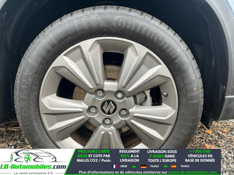 Suzuki VITARA 1.4 Boosterjet 129ch BVM  occasion � Beaupuy - photo n�8