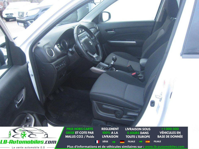 Suzuki VITARA 1.4 Boosterjet 129ch BVM  occasion � Beaupuy - photo n�7