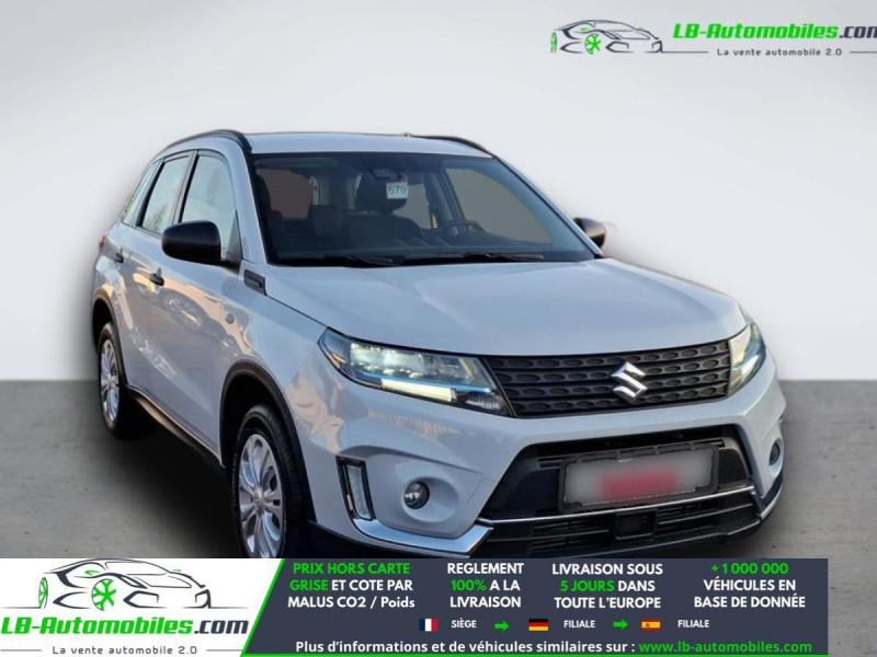 Suzuki VITARA 1.4 Boosterjet 129ch BVM  occasion � Beaupuy - photo n�2