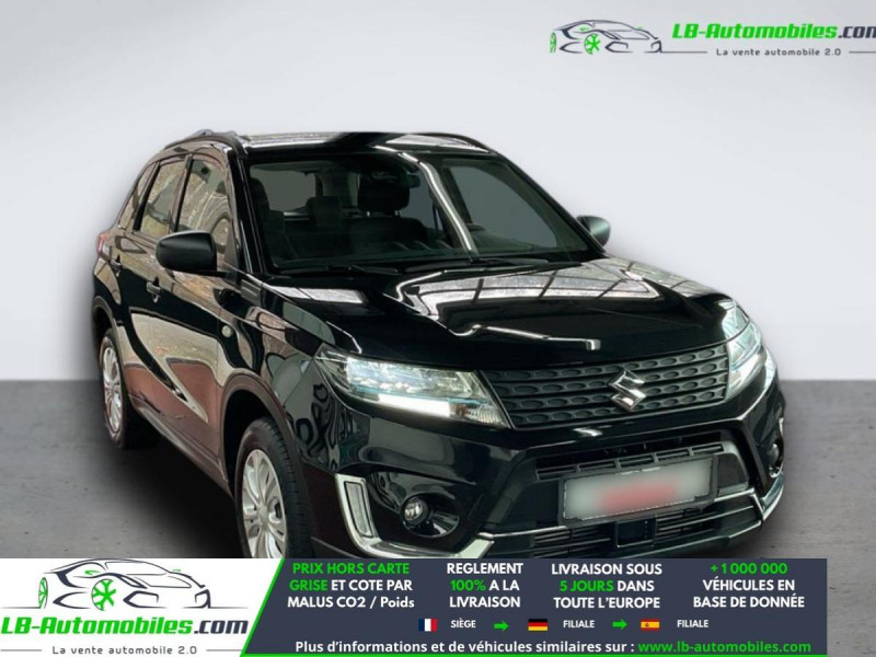 Suzuki VITARA 1.4 Boosterjet 129ch BVM  occasion � Beaupuy