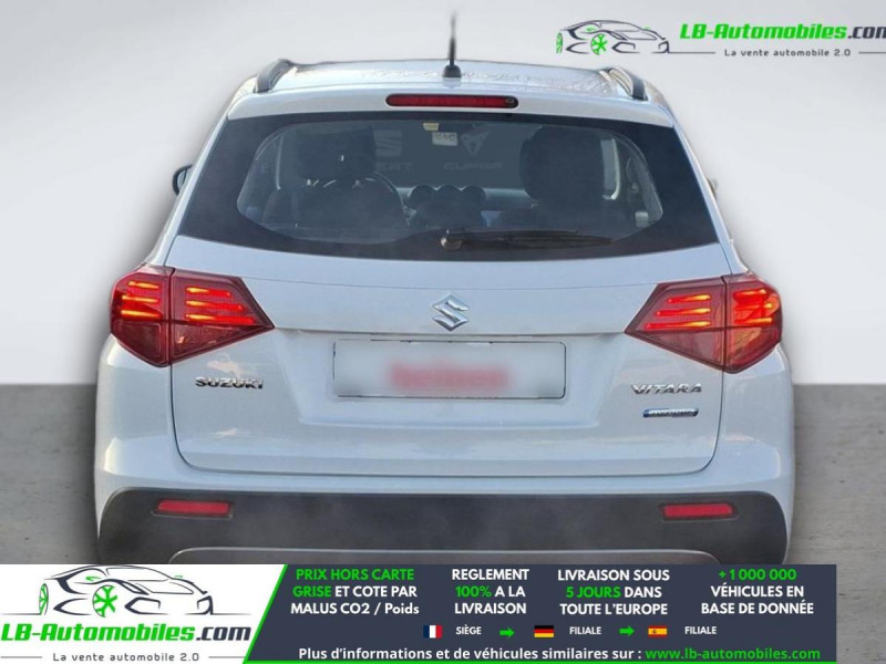 Suzuki VITARA 1.4 Boosterjet 129ch BVM  occasion � Beaupuy - photo n�5