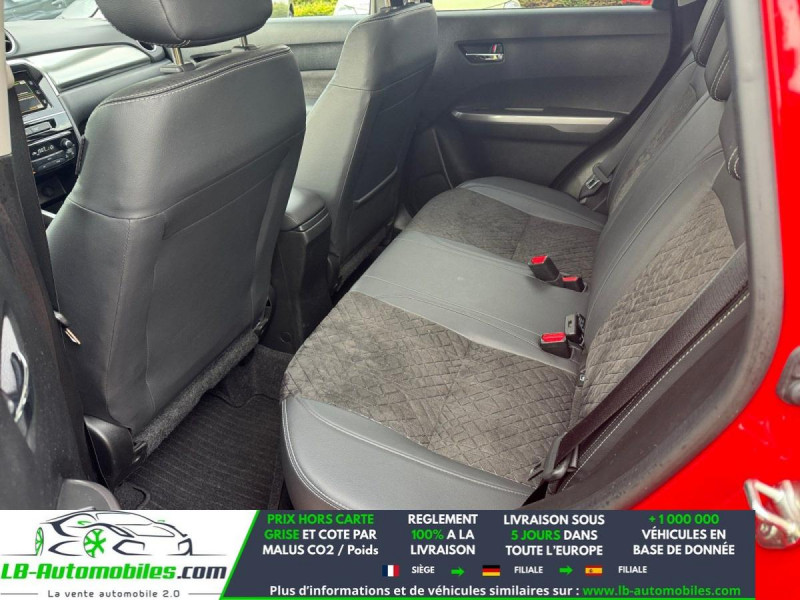Suzuki VITARA 1.4 Boosterjet 129ch BVM  occasion � Beaupuy - photo n�6