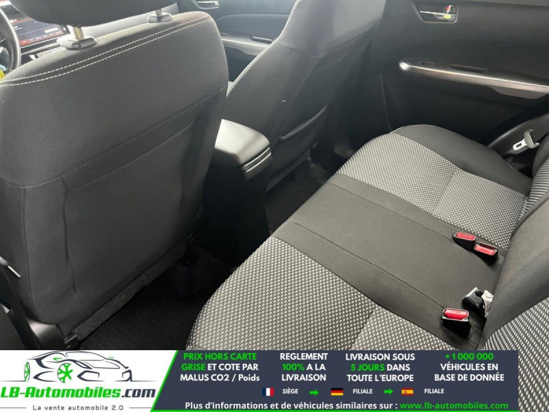 Suzuki VITARA 1.4 Boosterjet 129ch BVM  occasion � Beaupuy - photo n�6