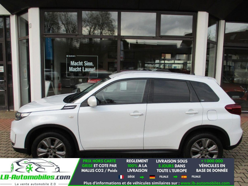 Suzuki VITARA 1.4 Boosterjet 129ch BVM  occasion � Beaupuy - photo n�8