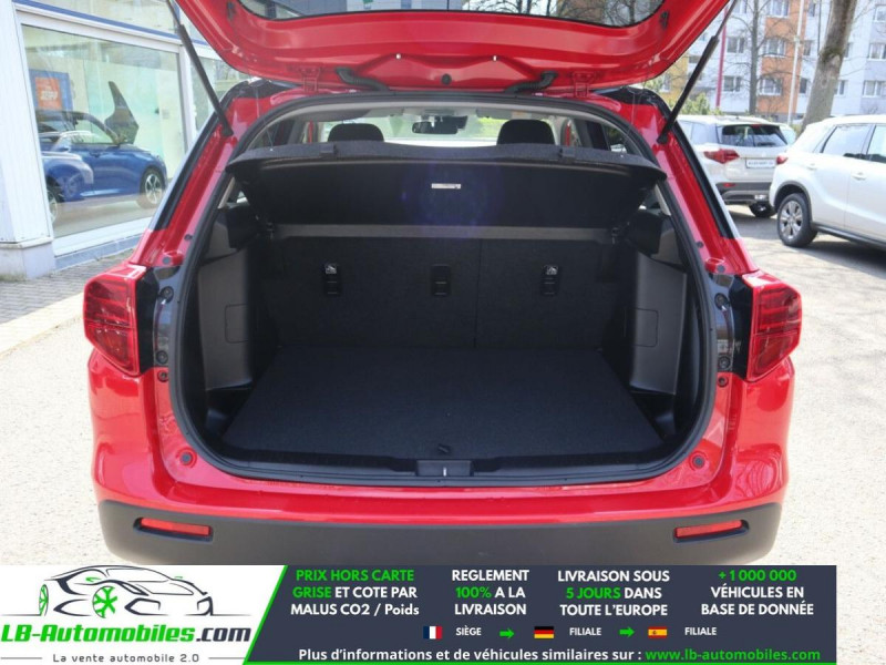 Suzuki VITARA 1.4 Boosterjet 129ch BVM  occasion � Beaupuy - photo n�6