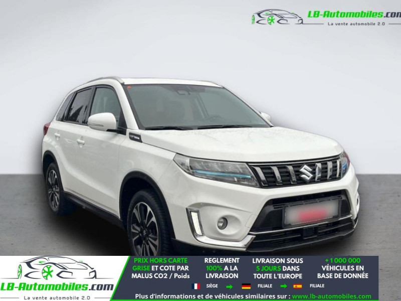 Suzuki VITARA 1.4 Boosterjet 129ch BVM  occasion � Beaupuy - photo n�2