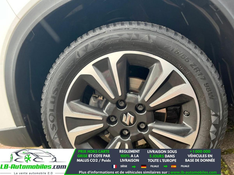 Suzuki VITARA 1.4 Boosterjet 129ch BVM  occasion � Beaupuy - photo n�7