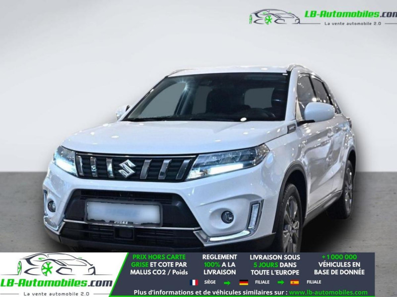 Suzuki VITARA 1.4 Boosterjet 129ch BVM  occasion � Beaupuy