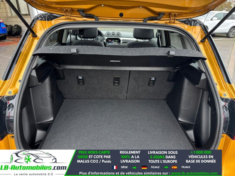 Suzuki VITARA 1.4 Boosterjet 129ch BVM  occasion � Beaupuy - photo n�9