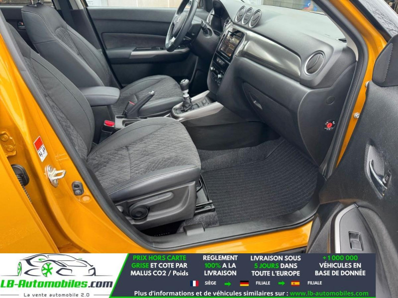 Suzuki VITARA 1.4 Boosterjet 129ch BVM  occasion � Beaupuy - photo n�10