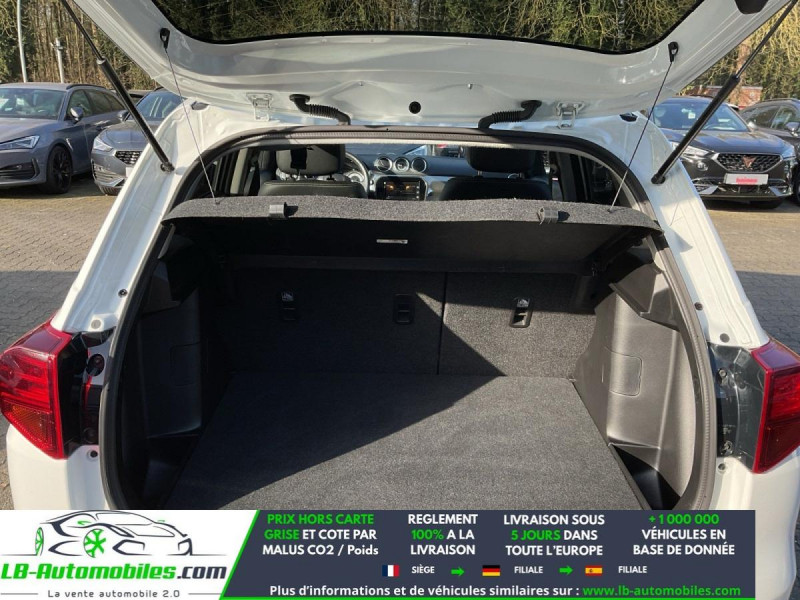 Suzuki VITARA 1.4 Boosterjet 129ch BVM  occasion � Beaupuy - photo n�5