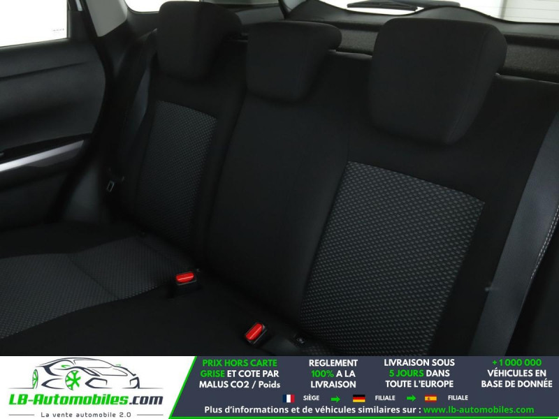 Suzuki VITARA 1.4 Boosterjet 129ch BVM  occasion � Beaupuy - photo n�8