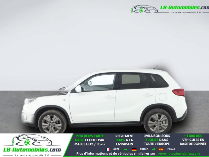 Suzuki VITARA 1.4 Boosterjet 129ch BVM  occasion � Beaupuy - photo n�6