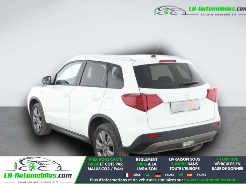 Suzuki VITARA 1.4 Boosterjet 129ch BVM  occasion � Beaupuy - photo n�4