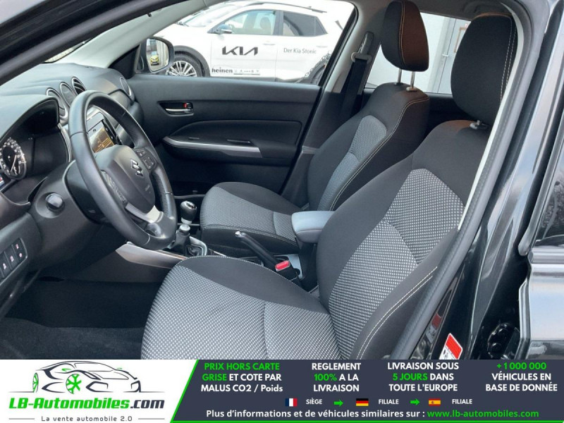 Suzuki VITARA 1.4 Boosterjet 129ch BVM  occasion � Beaupuy - photo n�7