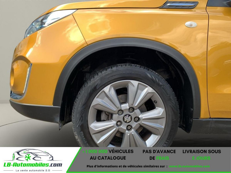Suzuki VITARA 1.4 Boosterjet 129ch BVM 2021 - photo n°11 Suzuki VITARA 1.4 Boosterjet 129ch BVM  occasion à Beaupuy - photo n°11