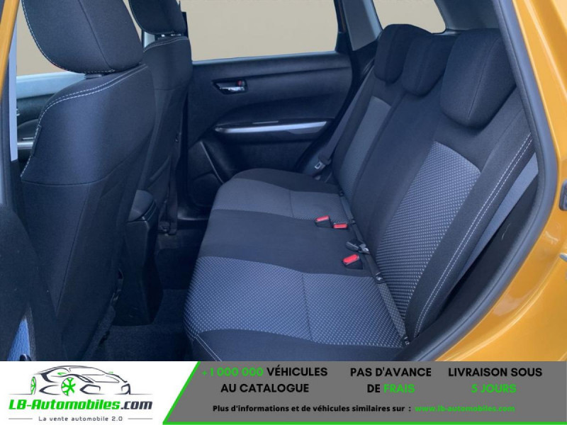 Suzuki VITARA 1.4 Boosterjet 129ch BVM 2021 - photo n°9 Suzuki VITARA 1.4 Boosterjet 129ch BVM  occasion à Beaupuy - photo n°9