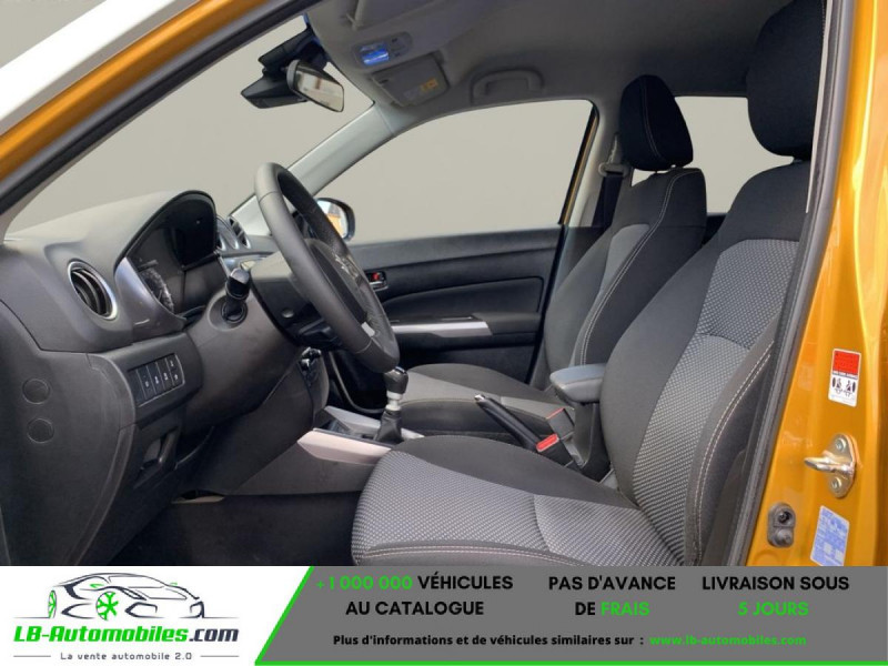 Suzuki VITARA 1.4 Boosterjet 129ch BVM 2021 - photo n°8 Suzuki VITARA 1.4 Boosterjet 129ch BVM  occasion à Beaupuy - photo n°8