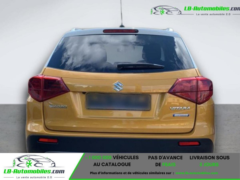Suzuki VITARA 1.4 Boosterjet 129ch BVM 2021 - photo n°7 Suzuki VITARA 1.4 Boosterjet 129ch BVM  occasion à Beaupuy - photo n°7