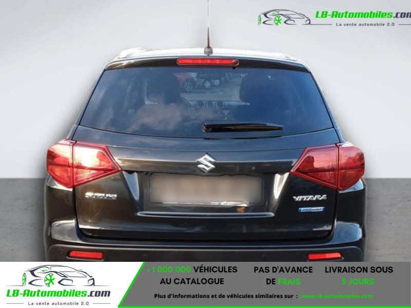 Suzuki VITARA 1.4 Boosterjet 129ch BVM 2021 - photo n°5 Suzuki VITARA 1.4 Boosterjet 129ch BVM  occasion à Beaupuy - photo n°5