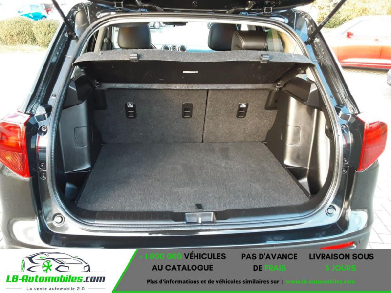 Suzuki VITARA 1.4 Boosterjet 129ch BVM 2021 - photo n°6 Suzuki VITARA 1.4 Boosterjet 129ch BVM  occasion à Beaupuy - photo n°6