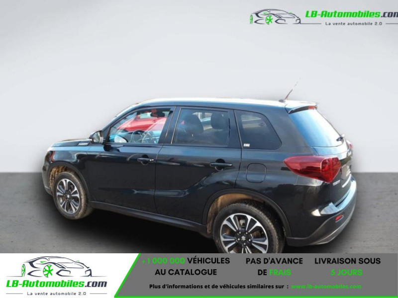 Suzuki VITARA 1.4 Boosterjet 129ch BVM 2021 - photo n°4 Suzuki VITARA 1.4 Boosterjet 129ch BVM  occasion à Beaupuy - photo n°4