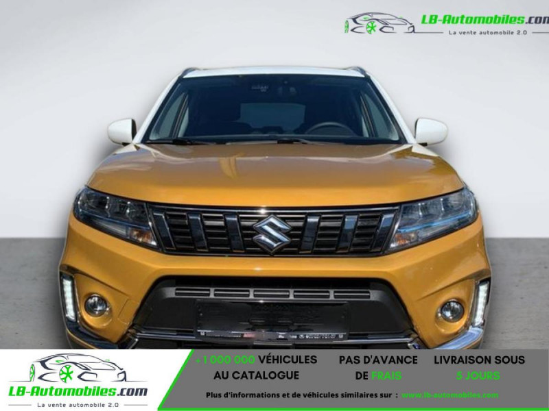 Suzuki VITARA 1.4 Boosterjet 129ch BVM 2021 - photo n°5 Suzuki VITARA 1.4 Boosterjet 129ch BVM  occasion à Beaupuy - photo n°5