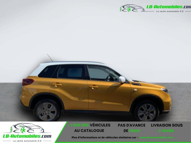 Suzuki VITARA 1.4 Boosterjet 129ch BVM 2021 - photo n°6 Suzuki VITARA 1.4 Boosterjet 129ch BVM  occasion à Beaupuy - photo n°6