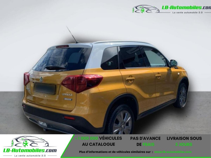 Suzuki VITARA 1.4 Boosterjet 129ch BVM 2021 - photo n°4 Suzuki VITARA 1.4 Boosterjet 129ch BVM  occasion à Beaupuy - photo n°4