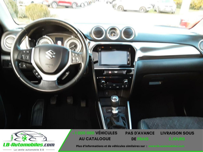 Suzuki VITARA 1.4 Boosterjet 129ch BVM 2021 - photo n°3 Suzuki VITARA 1.4 Boosterjet 129ch BVM  occasion à Beaupuy - photo n°3