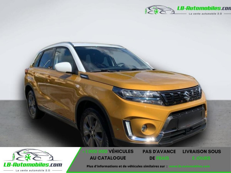 Suzuki VITARA 1.4 Boosterjet 129ch BVM 2021 - photo n°2 Suzuki VITARA 1.4 Boosterjet 129ch BVM  occasion à Beaupuy - photo n°2