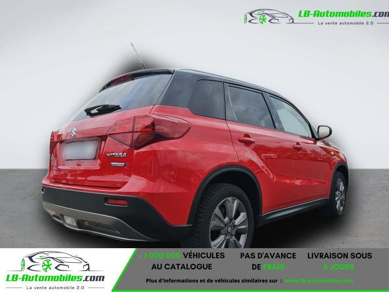 Suzuki VITARA 1.4 Boosterjet 129ch BVM  occasion  Beaupuy - photo n2
