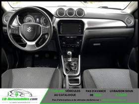 Suzuki VITARA 1.4 Boosterjet 129ch BVM  occasion � Beaupuy - photo n�3