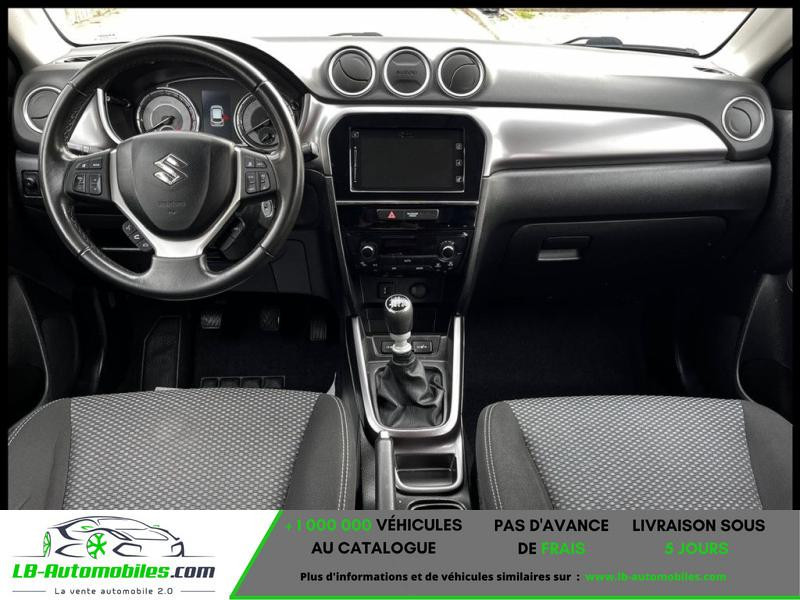 Suzuki VITARA 1.4 Boosterjet 129ch BVM  occasion  Beaupuy - photo n3