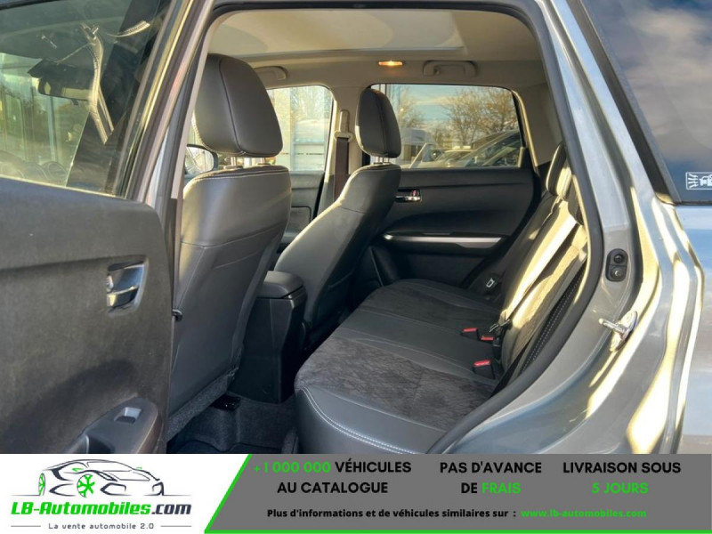 Suzuki VITARA 1.4 Boosterjet 129ch BVM  occasion  Beaupuy - photo n8