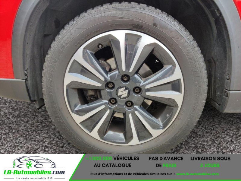 Suzuki VITARA 1.4 Boosterjet 129ch BVM  occasion  Beaupuy - photo n8