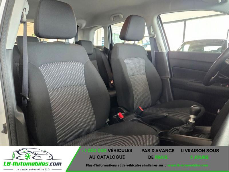 Suzuki VITARA 1.4 Boosterjet 129ch BVM  occasion  Beaupuy - photo n7