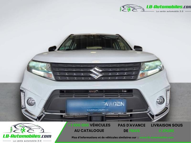 Suzuki VITARA 1.4 Boosterjet 129ch BVM  occasion  Beaupuy - photo n5
