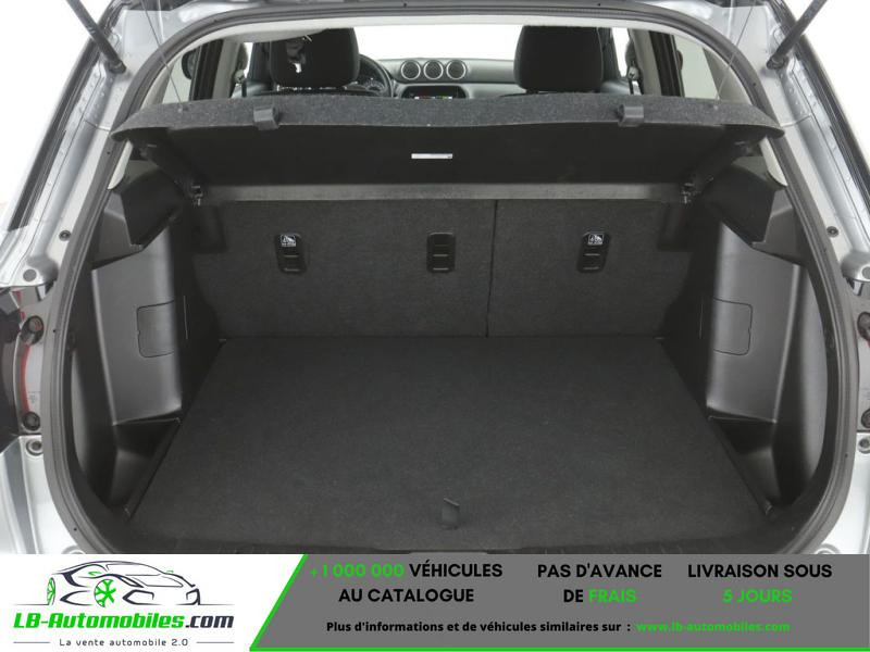 Suzuki VITARA 1.4 Boosterjet 129ch BVM 2022 - photo n°10 Suzuki VITARA 1.4 Boosterjet 129ch BVM  occasion à Beaupuy - photo n°10