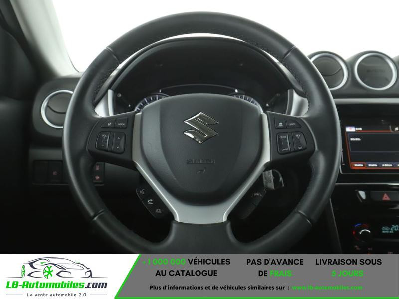 Suzuki VITARA 1.4 Boosterjet 129ch BVM 2022 - photo n°9 Suzuki VITARA 1.4 Boosterjet 129ch BVM  occasion à Beaupuy - photo n°9