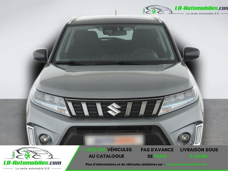 Suzuki VITARA 1.4 Boosterjet 129ch BVM 2022 - photo n°5 Suzuki VITARA 1.4 Boosterjet 129ch BVM  occasion à Beaupuy - photo n°5