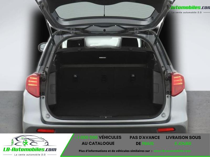 Suzuki VITARA 1.4 Boosterjet 129ch BVM 2022 - photo n°7 Suzuki VITARA 1.4 Boosterjet 129ch BVM  occasion à Beaupuy - photo n°7