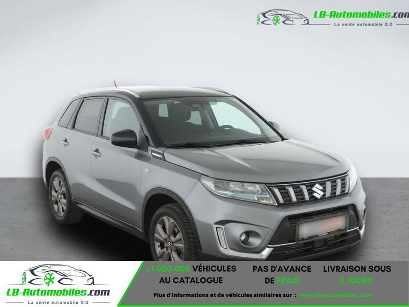 Suzuki VITARA 1.4 Boosterjet 129ch BVM 2022 - photo n°2 Suzuki VITARA 1.4 Boosterjet 129ch BVM  occasion à Beaupuy - photo n°2